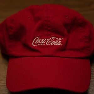 Coke Hat